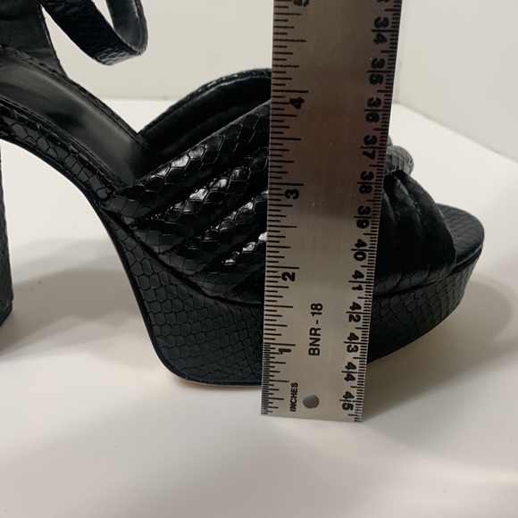 Royce python platform Michael Kors - Picture 11 of 16